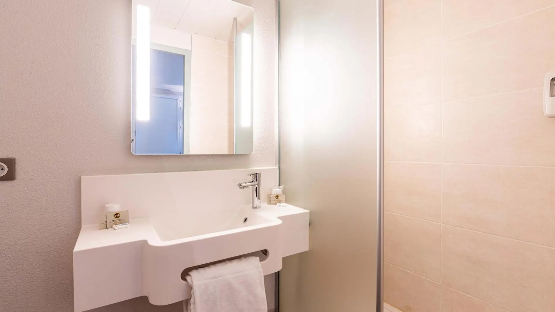 B&B Hotel Saint Jean De Maurienne Sainte-Marie-de-Cuines