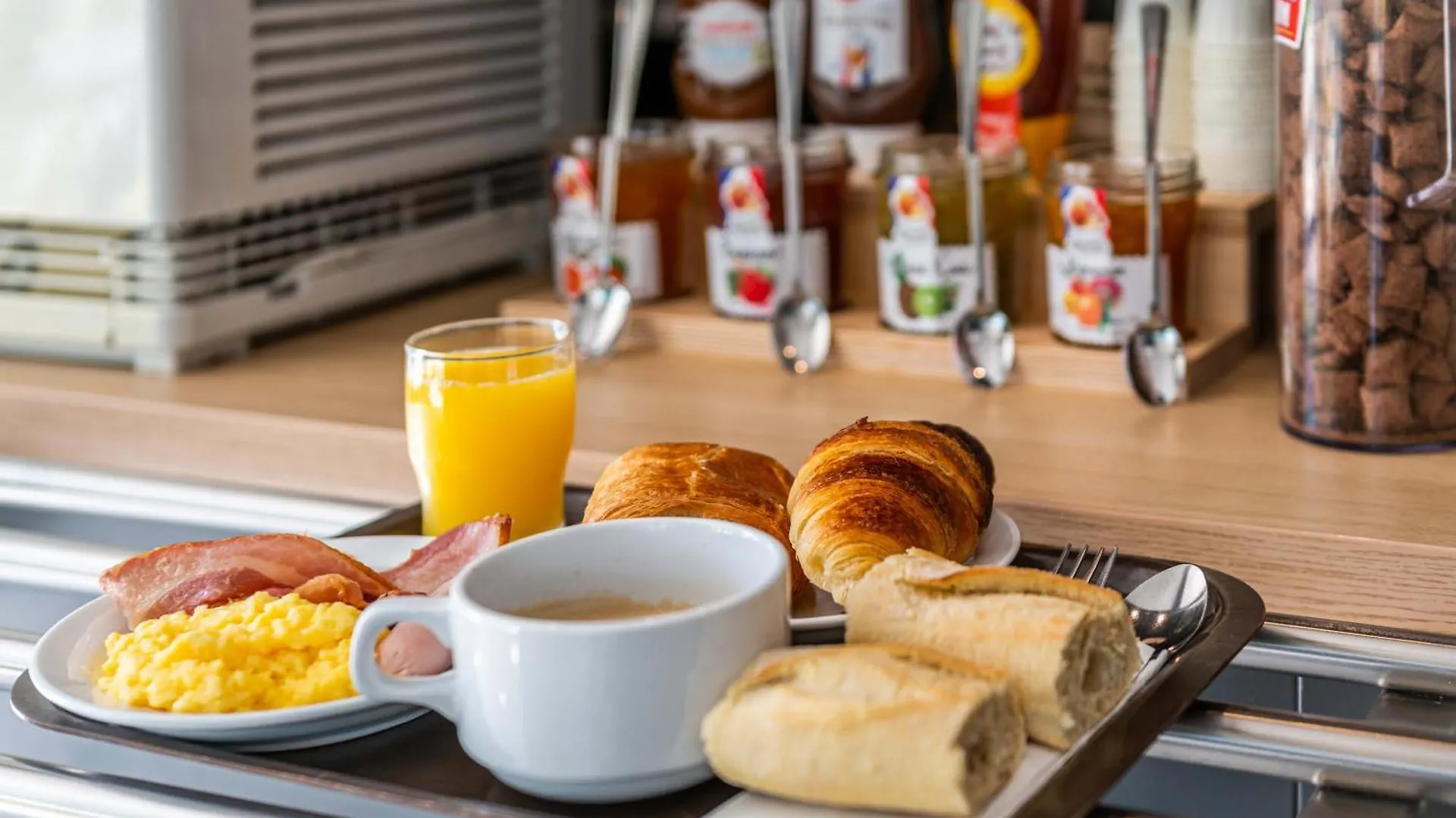 B&B Hotel Saint Jean De Maurienne Sainte-Marie-de-Cuines