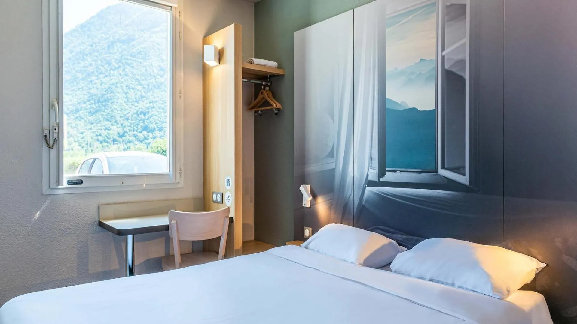 B&B Hotel Saint Jean De Maurienne Sainte-Marie-de-Cuines