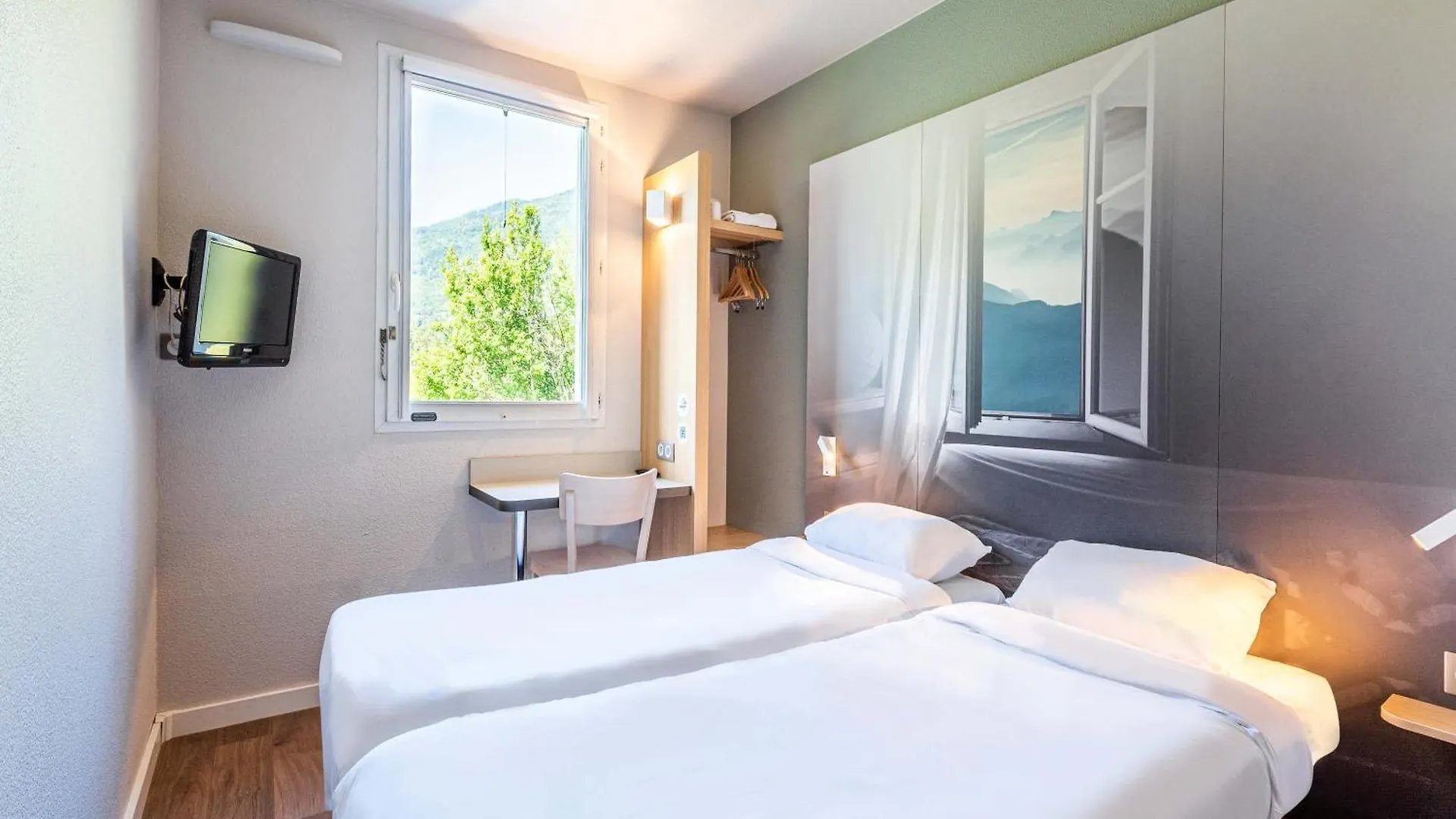 B&B Hotel Saint Jean De Maurienne Sainte-Marie-de-Cuines