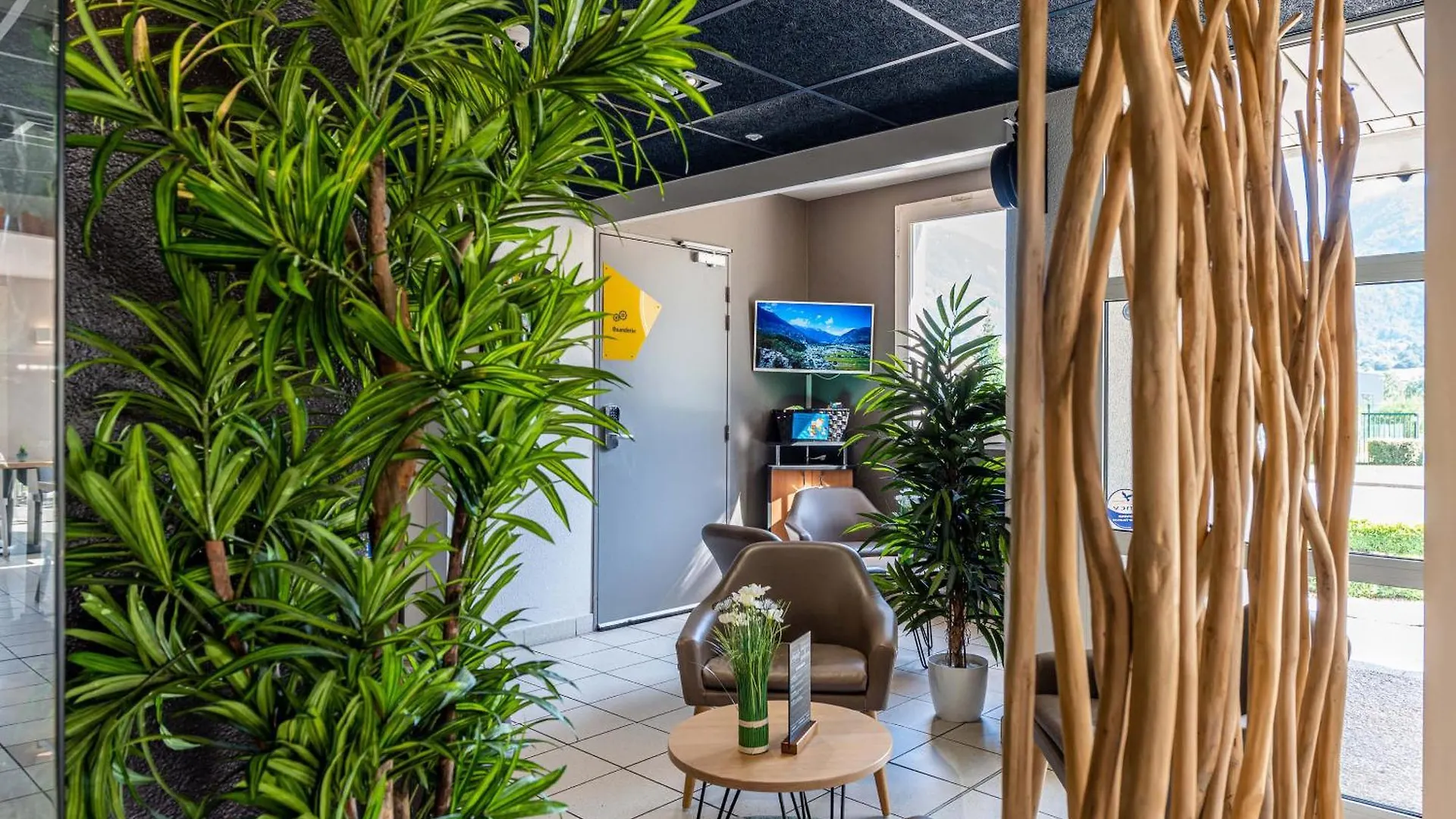 B&B Hotel Saint Jean De Maurienne Sainte-Marie-de-Cuines