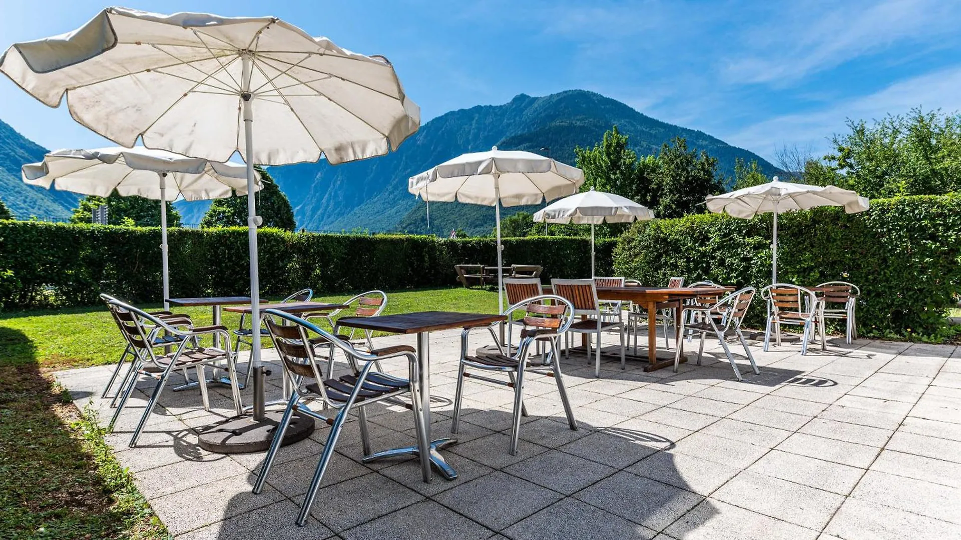 B&B Hotel Saint Jean De Maurienne Sainte-Marie-de-Cuines