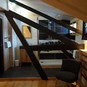 Maison d'hôtes La Barmaz