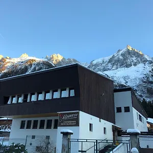 Auberge de jeunesse Alpenrose