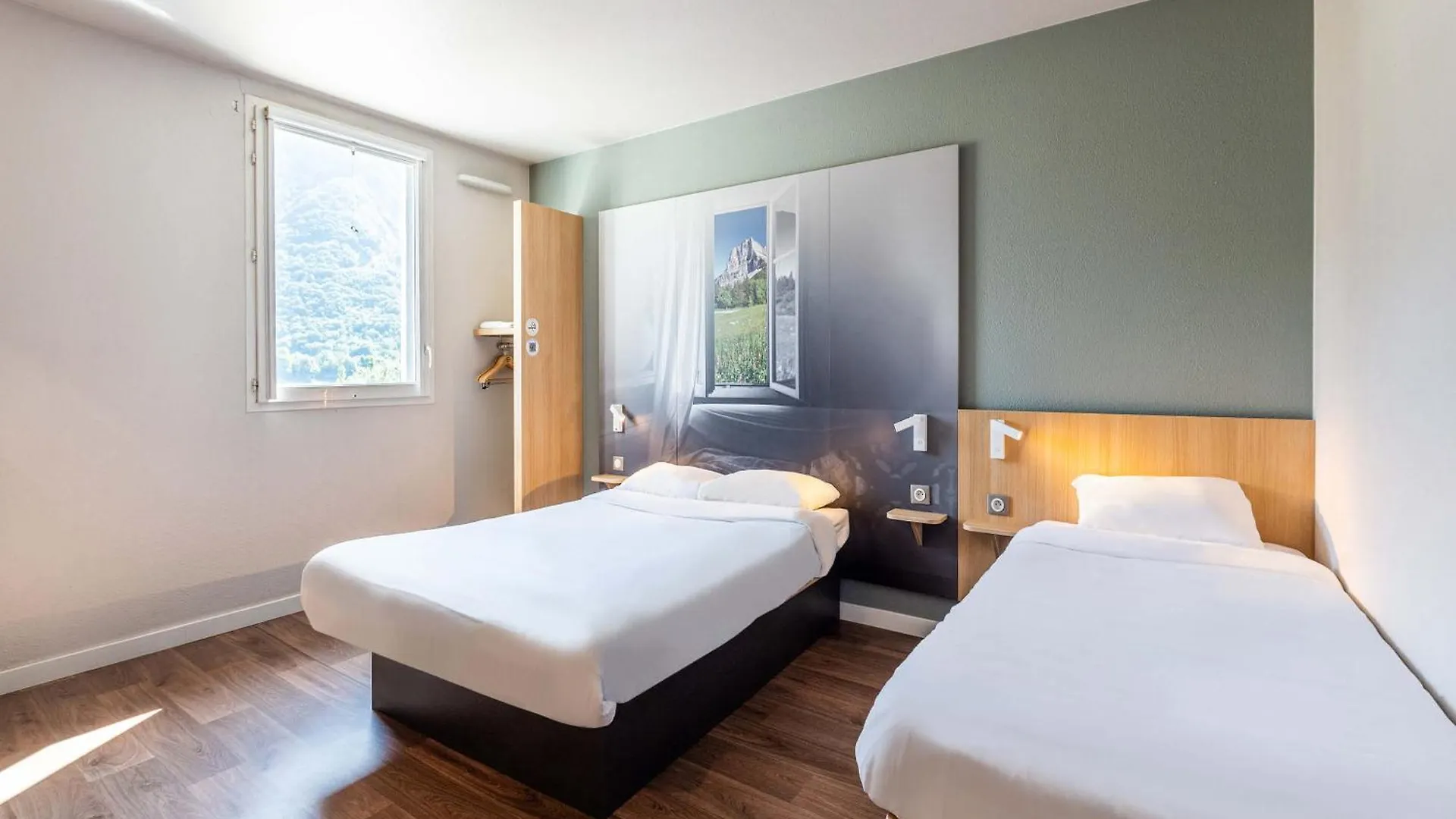 B&B HOTEL Saint Jean De Maurienne Sainte-Marie-de-Cuines France
