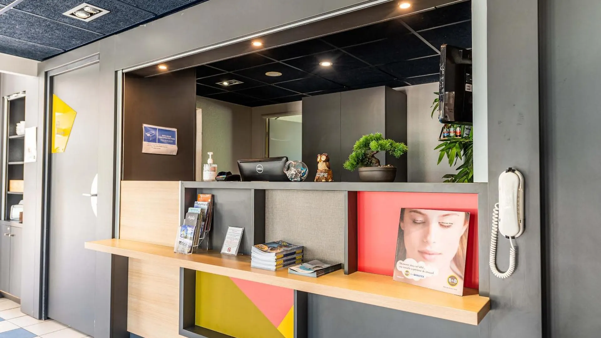 B&B HOTEL Saint Jean De Maurienne Sainte-Marie-de-Cuines