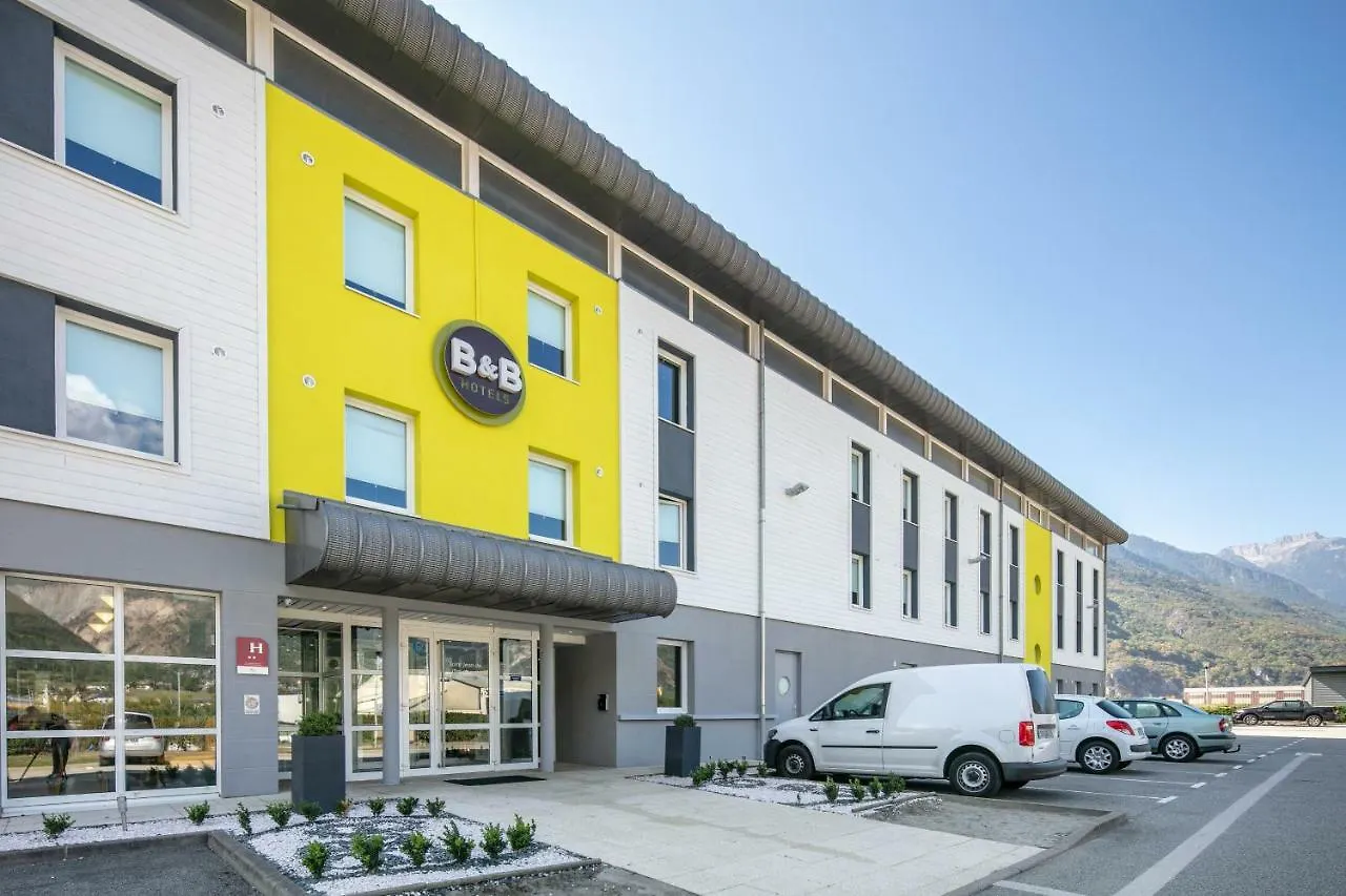 B&B HOTEL Saint Jean De Maurienne Sainte-Marie-de-Cuines