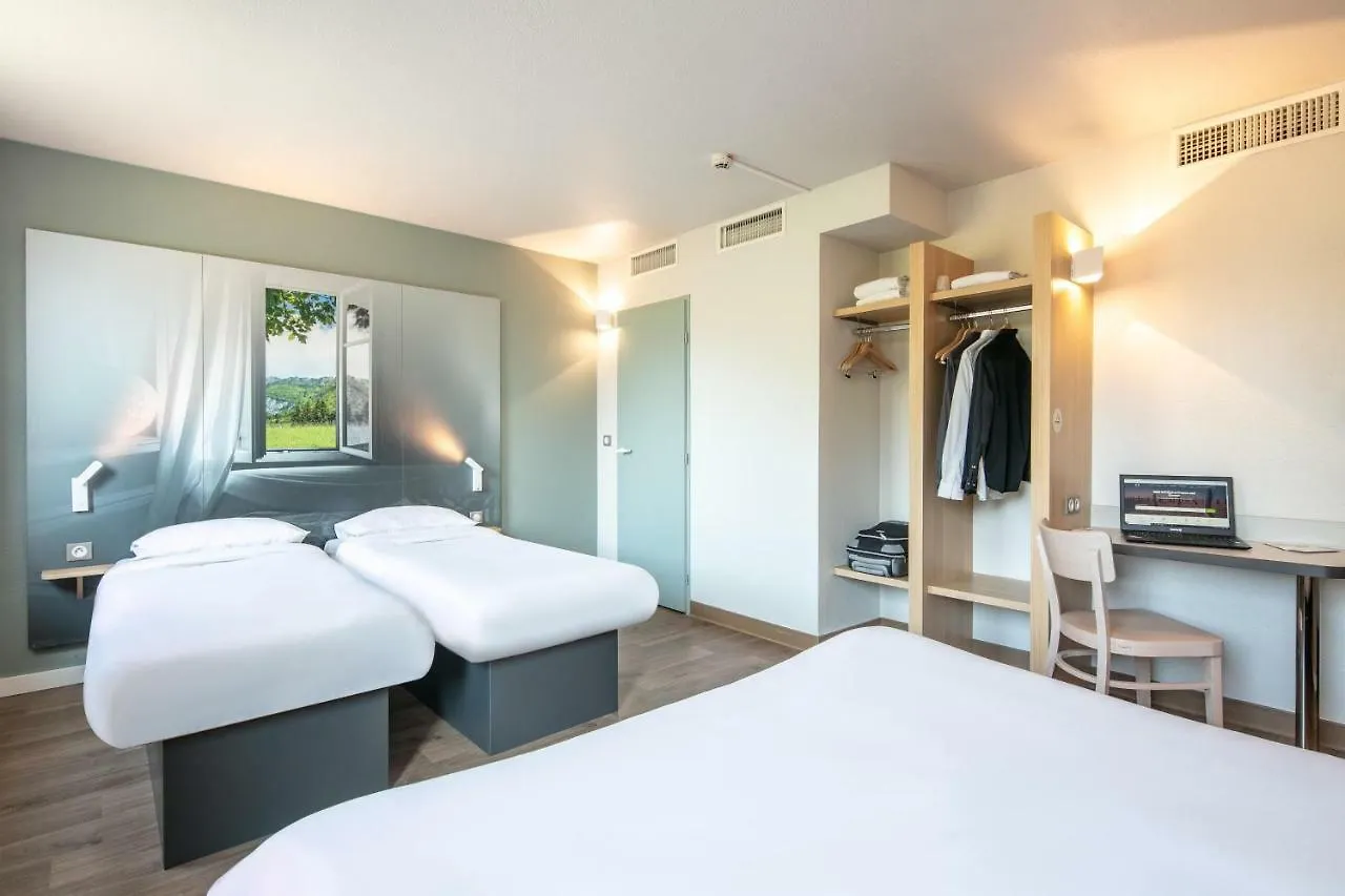 B&B HOTEL Saint Jean De Maurienne Sainte-Marie-de-Cuines